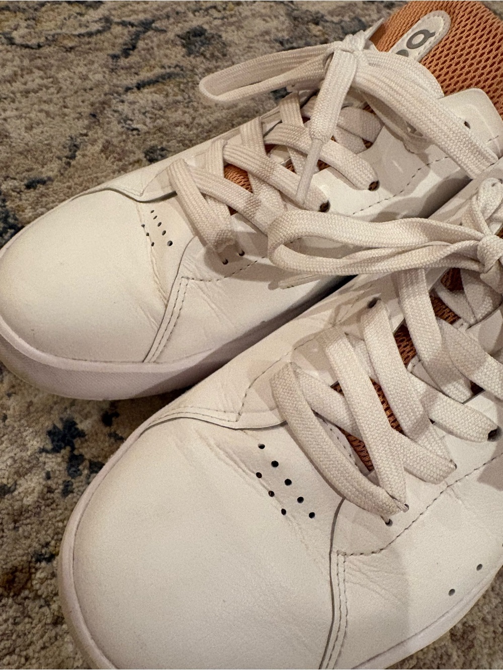 On Cloud The Roger Advantage Lace Up Tennis Shoes Sneakers Women’s Size 7.5 US - Picture 3 of 9
